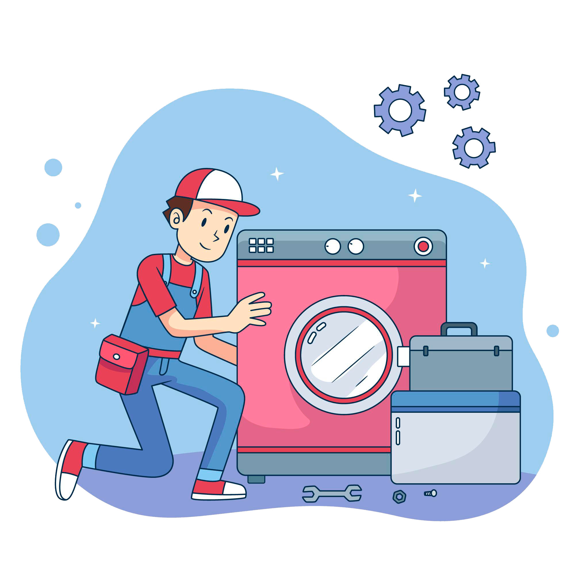 Fix Masters Appliance Repair Technician
